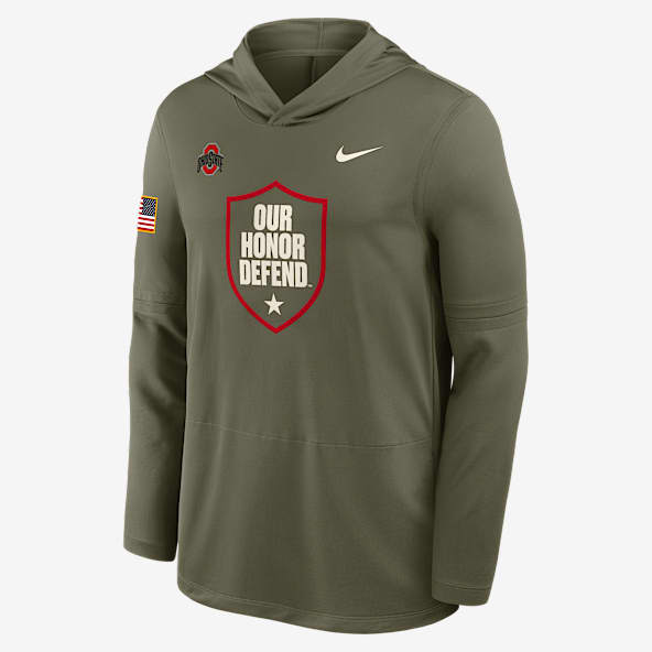 Nike Ohio State ナイロンジャケット 希少 Buy Nike Ohio State Buckeyes Bomber Jacket - Wonder Jackets